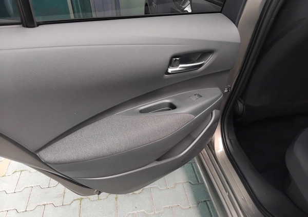 Suzuki Swace cena 108000 przebieg: 58507, rok produkcji 2023 z Hel małe 301